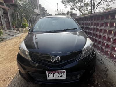 Toyota Vitz 2012/15
