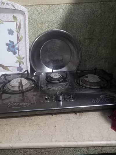 chulah gd condition add details parhen 03112332537