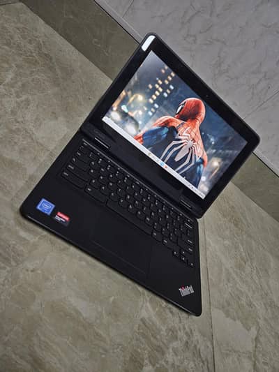 Lenovo chromebook 4/32 2in1 touchscreen 360