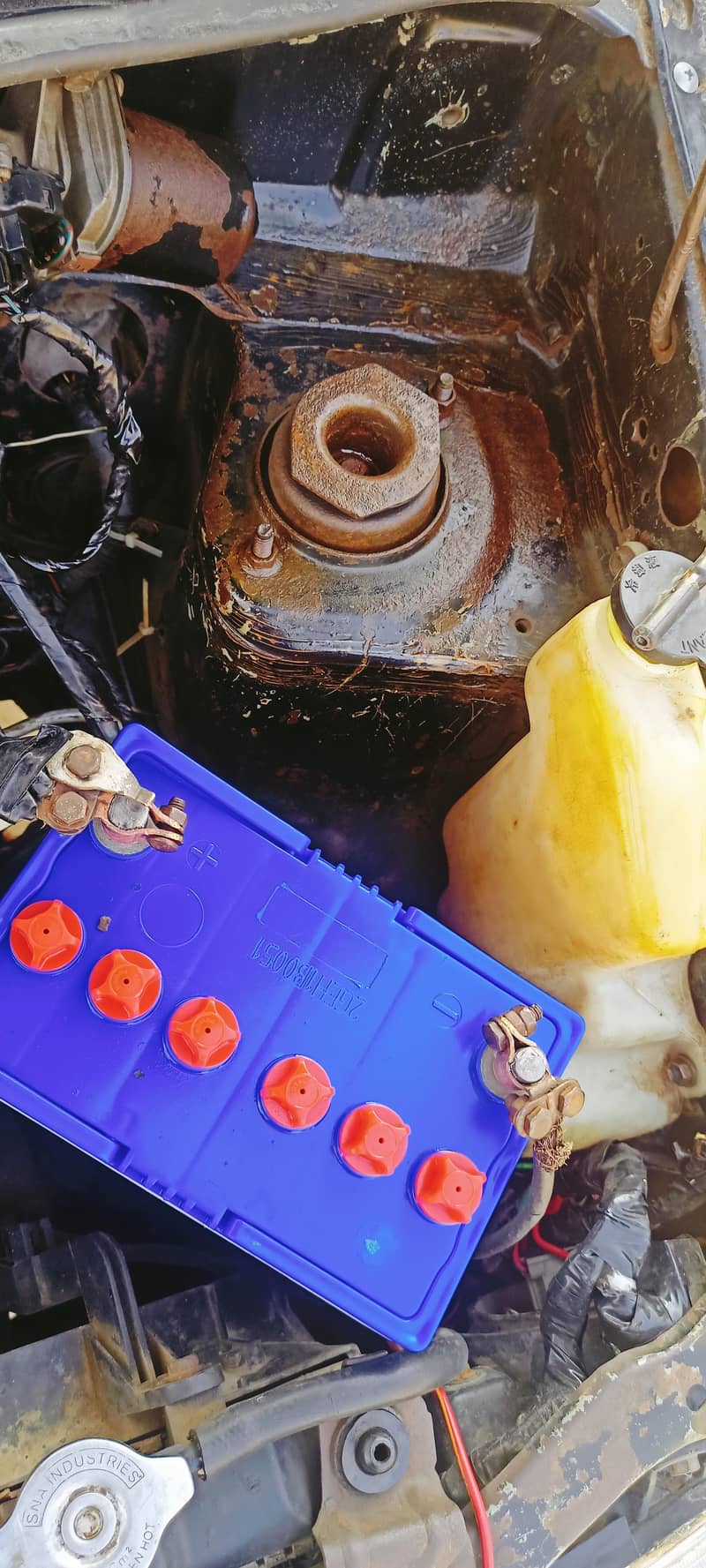 Coure 2007 Automatic 18