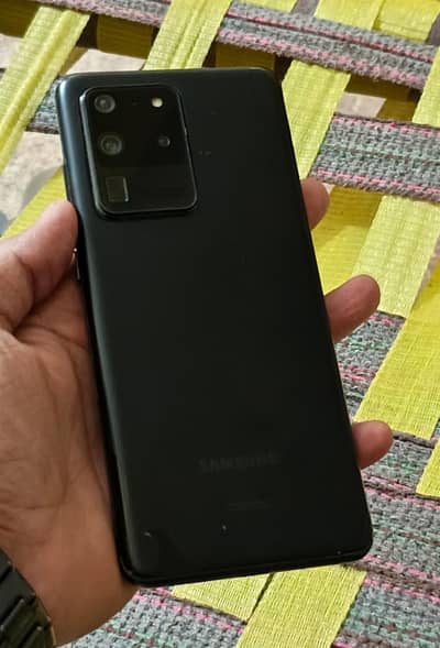 Samsung S20 Ultra 12+128gb 03235861880