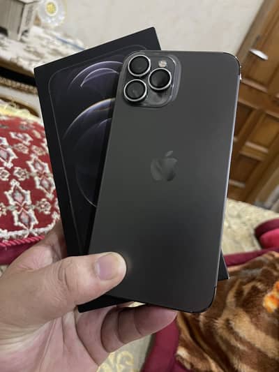 12 pro max PTA APPROVED