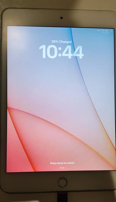 I need iPad mini 5 software version 16.2 or lower