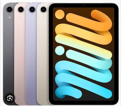 ipad mini 6 Panel Damage Ma Available ha kisi Ka pass