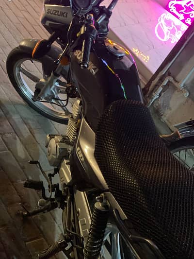 suzuki 110 urgnt sale