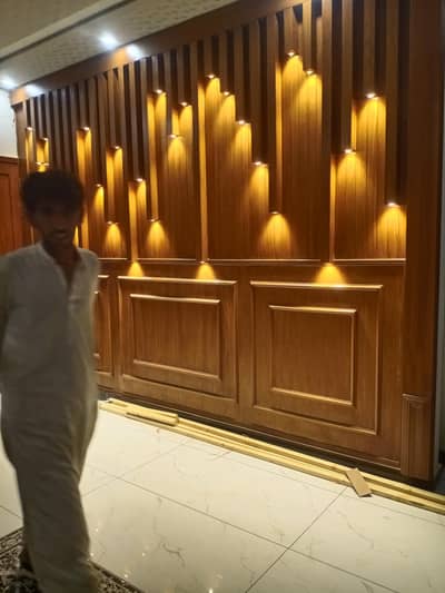 Premium Interior Wall Design Available