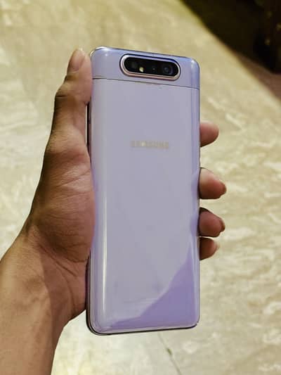 Samsung a80 pta approved dual sim 8/128