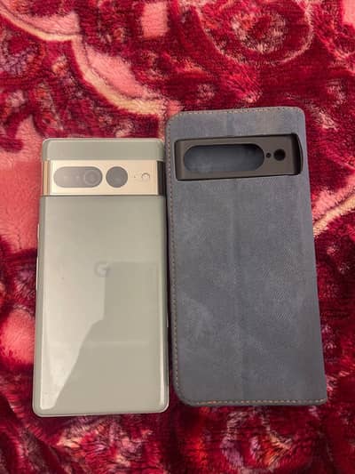 GOOGLE PIXEL 7PRO PTA APPROVED 256GB