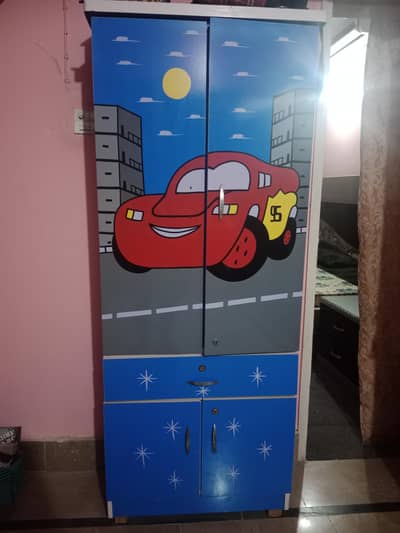 kids wardrobe