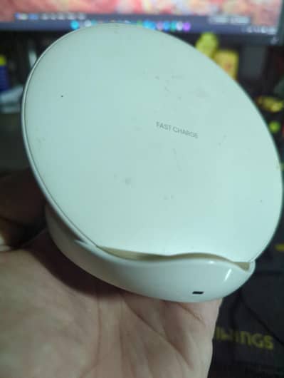 Samsung fast wireless charger