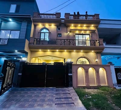 5 Marla House In Stunning Nasheman-e-Iqbal Phase 2 Is Available For sale