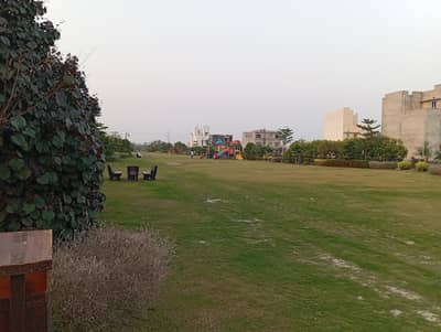 This Is Your Chance To Buy Residential Plot In Union Green Lahore