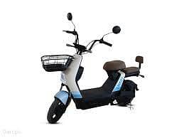 electric scooty Ev smart crown