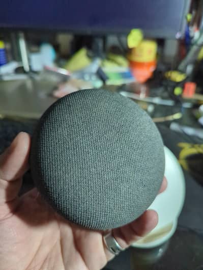 Google mini nest 1 gen