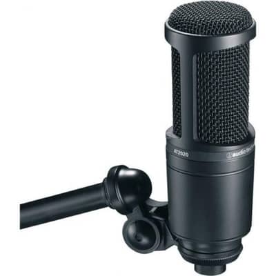 Audio-Technica AT2020 Condenser Microphone