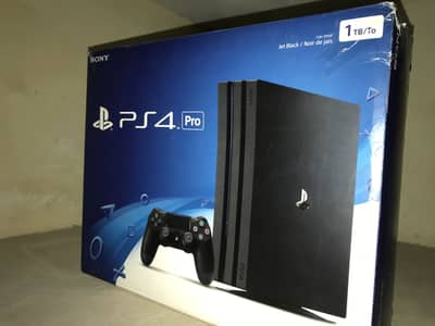 Playstation 4 pro