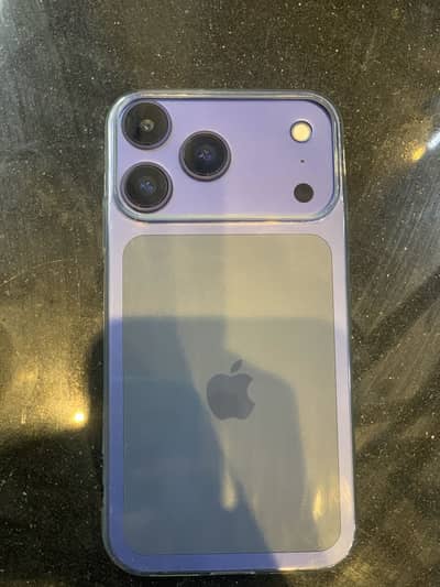 I phone Xr converted into 17pro