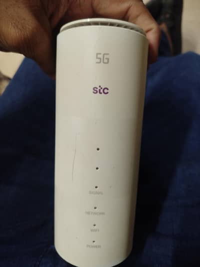 ZTE Mc801a1 5g+4g Router