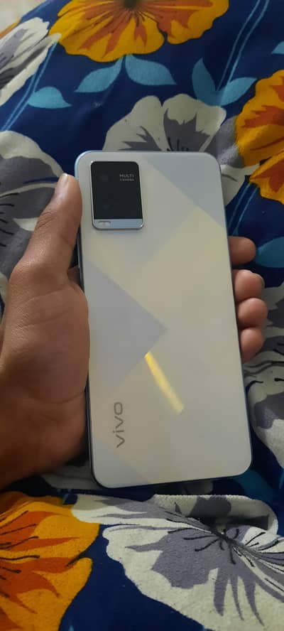vivo y21