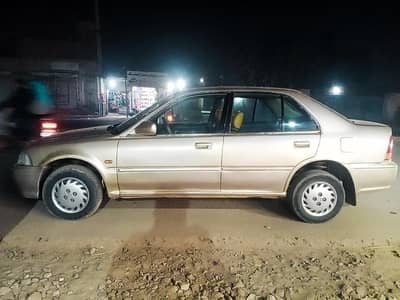 Honda City luxury Car Urgent for Sell