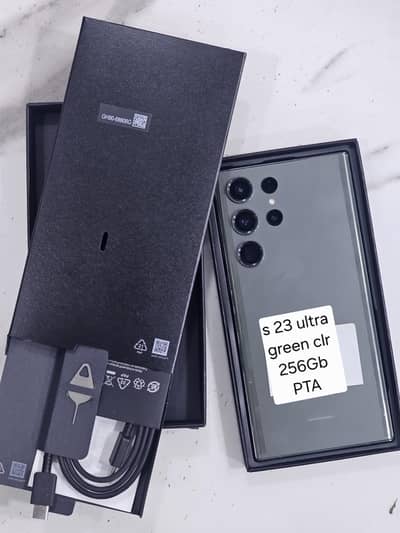 Samsung S23 ultra PTA Approved