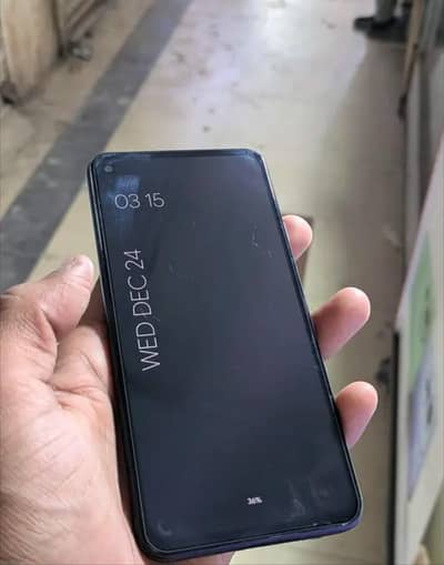 Google pixel 4a5g 6/128