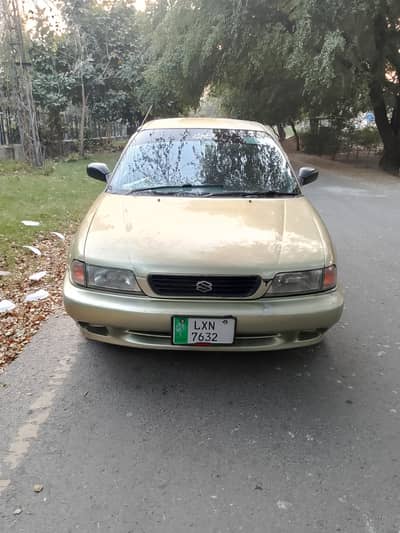 Suzuki Baleno 03007927311