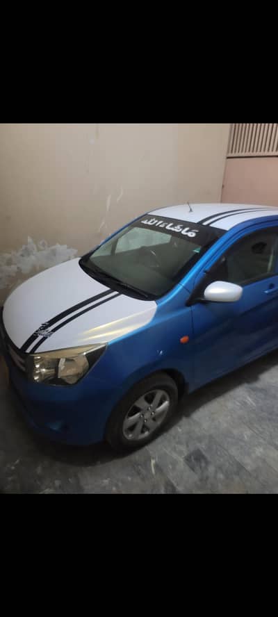 selling my car cultus vxl