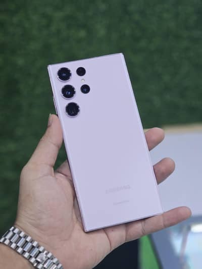 Samsung S23 ultra PTA approved Dual sim