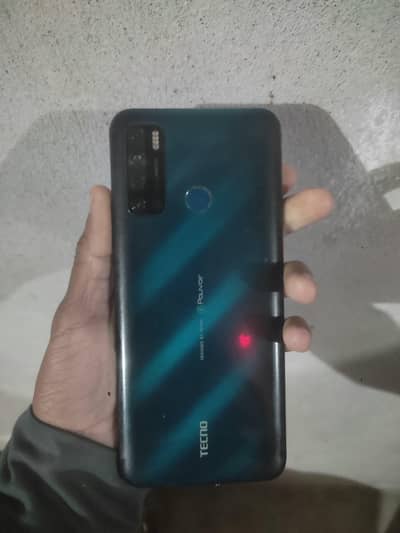 Tecno poviour 4  | 3/32  | Final price