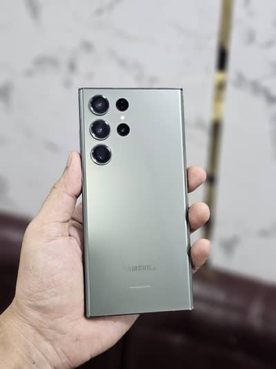 Samsung S23 ultra PTA approved 256Gb