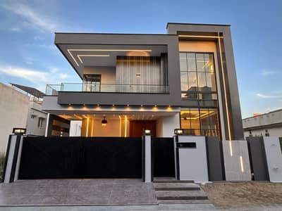 Ultra Modern 10 Marla House For Sale In Kent Housing B Block sialkot
