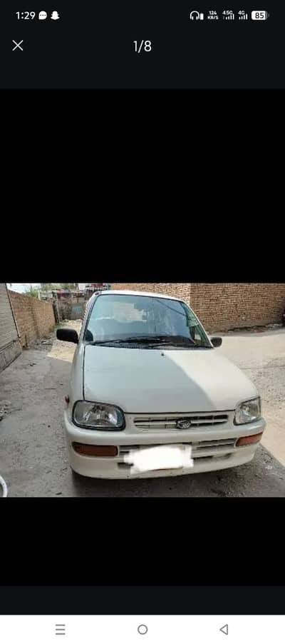 Daihatsu Cuore 2008