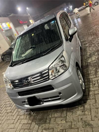 Daihtsu Move LSA3 2022/2025