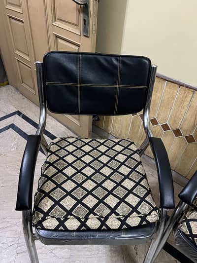Office/living room chair set of 3