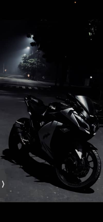 Kawasaki zx10 r replica