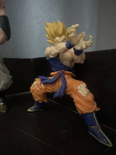 Selling Action Figures