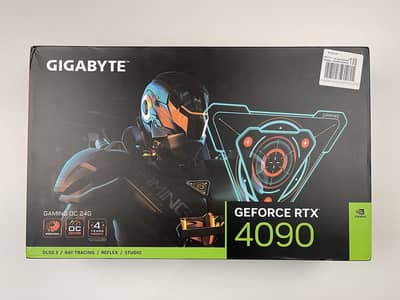 Gigabyte RTX 4090 Gaming OC