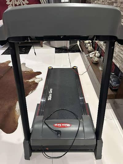 Treadmill Slimline Home Use