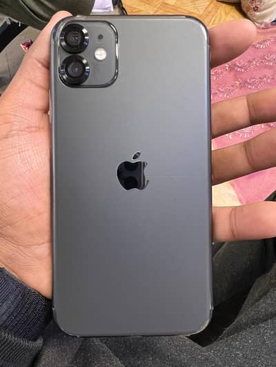 Iphone 11 64gb JV