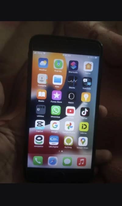 iPhone 7plus pta approved