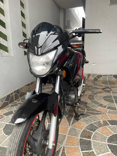 CB 150F