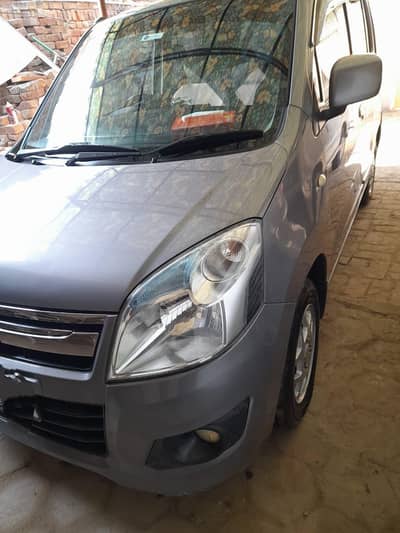 sazuki WagonR 2018 model