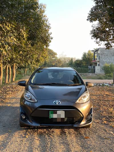 Toyota Aqua S Led 2017/2019