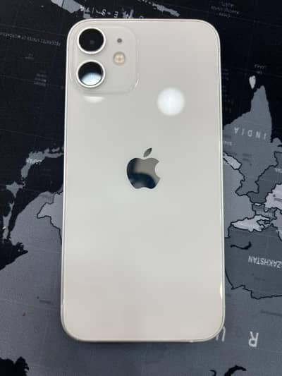 iphone 12mini jv storage 64 gb battery 87 condition new 10/9 not open