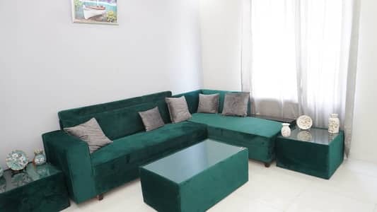 3 Bed D. D Portion Available For Rent