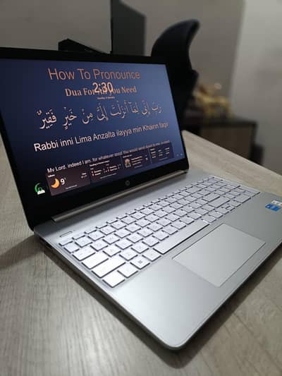 HP 15s Laptop for Sale – 12th Gen