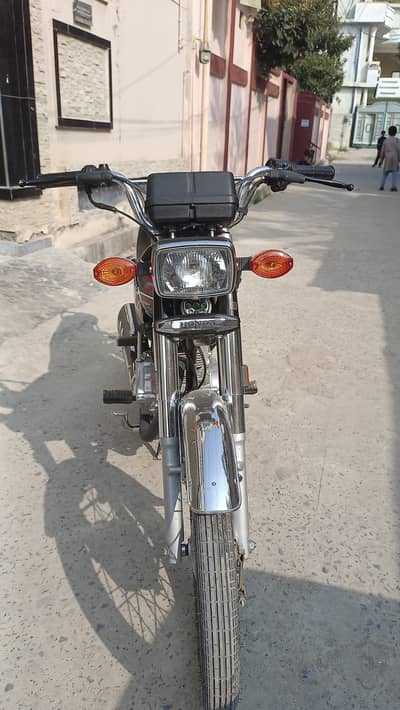 Honda Cg 125 2025Model