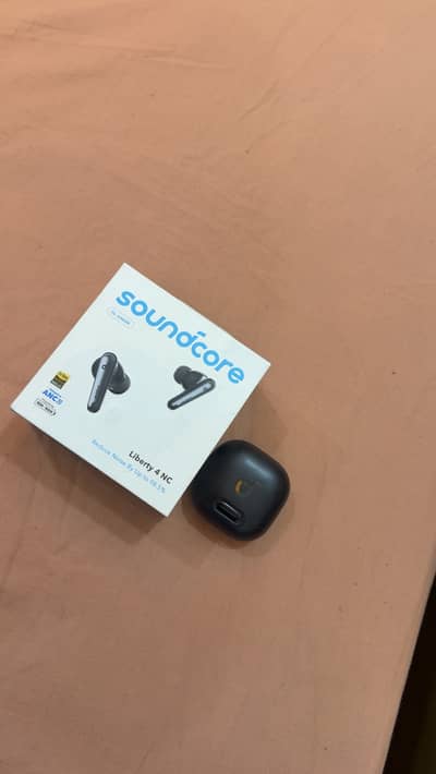 Anker soundcore liberty NC 4