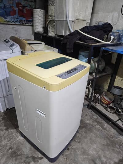 hair wosig mashin 7.5 kg